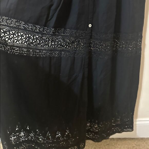 NWT LoveShackFancy Beth Dress - Picture 9 of 10